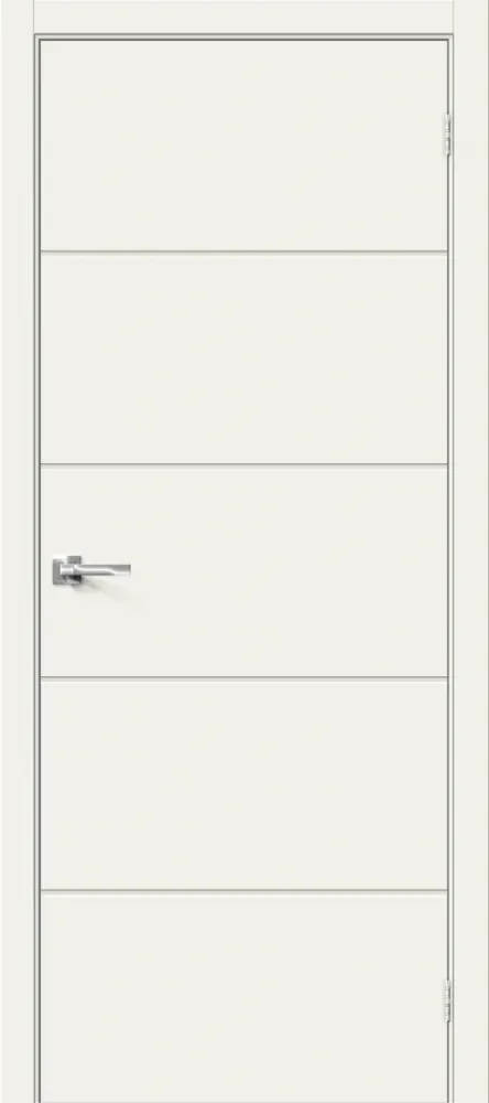 Фото Межкомнатная дверь Граффити-1 Whitey BR4259